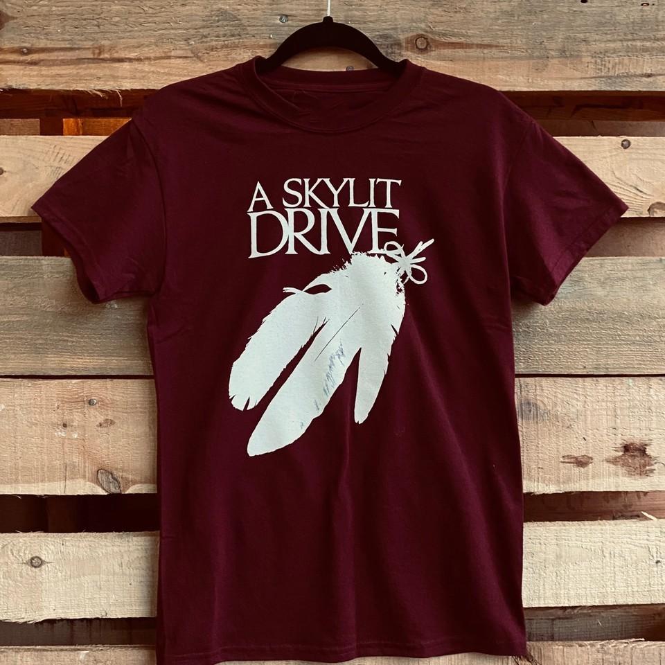

Collection A Skylit Drive Tour Gift For Fan S to 5XL Red Tshirt Unisex T-Shirt XXXL