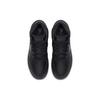 Air Jordan 1 Mid GS Triple Black 554725-093