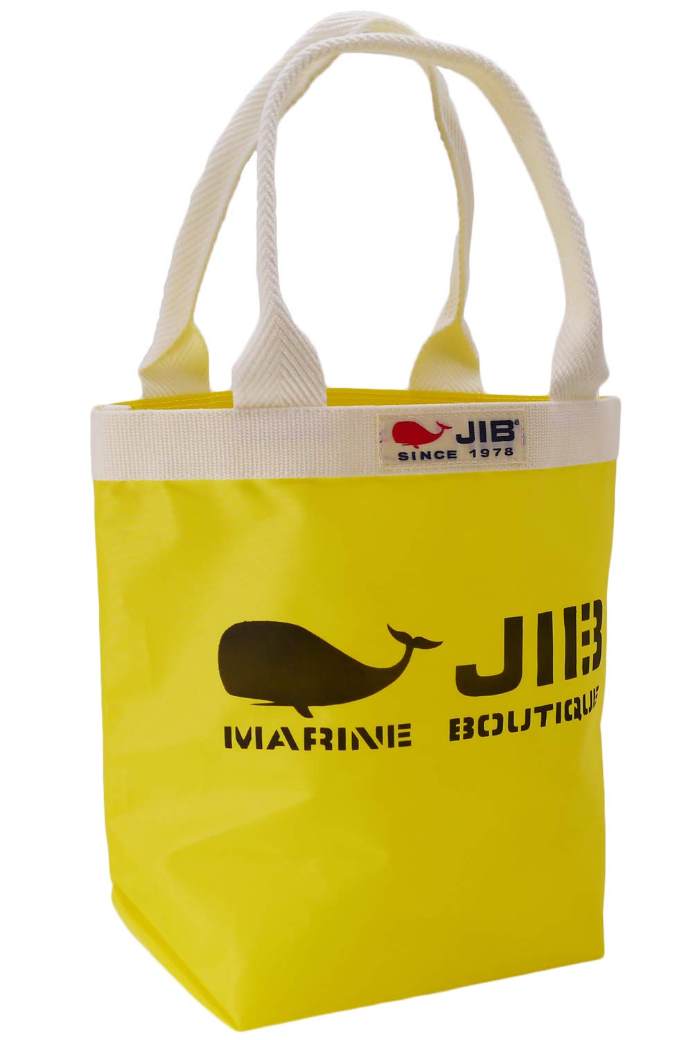 

Bucket Tote Bag S BKS [Jib] (Yellow)