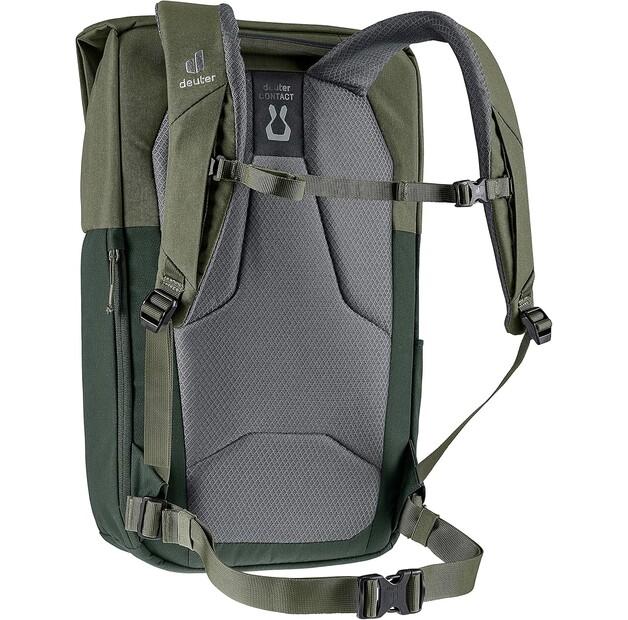 Рюкзак Deuter UP Sydney ivy/khaki (3813921-2237)