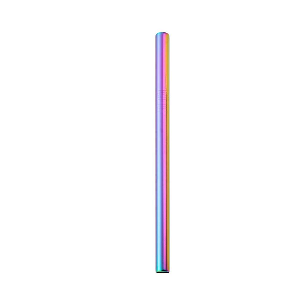Reusable Drinking Straw Silicone Straw Long Straw Plastic Straw for Multi-Purpose Drinking and Everyday Use