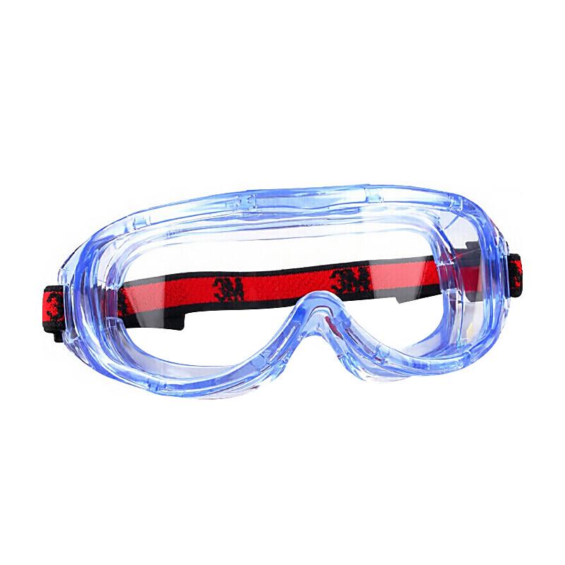3M 1623AF Anti-Fog Safety Goggles