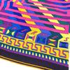 Hermes LE FIL DARIANE (Ariadne's Thread) Calle Jean 140 Large Shawl Stole Scarf