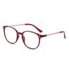 Spectacle Lens Power +100 To +400 Farsightedness Reading Glasses  Women/Men