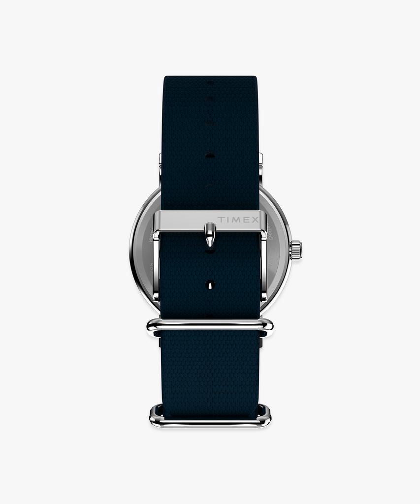 Taimaegseu X Peanuts Weekender Snoopy Baseball Nato Strap Fashion Watch 38Mm