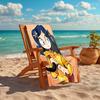 Coraline Cartoon Soft Beach Towel Outdoor Vacation Beach Towel Outdoor Absorbent Bath Towel Blanket Beach Towel Soft Outdoor Camping