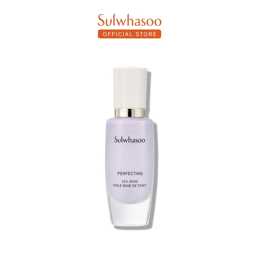 Perfecting Veil Base SPF29/PA++ NO.02 Light Purple 14g Korean Luxe Brand Store