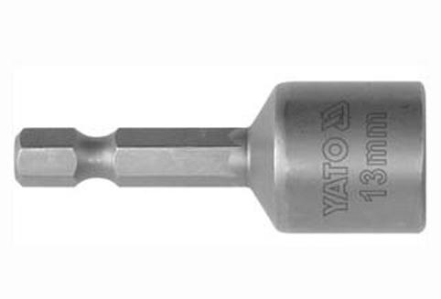 MAGNETIC SCREWDRIVER BIT 1/4 8*48MM - YT-1503