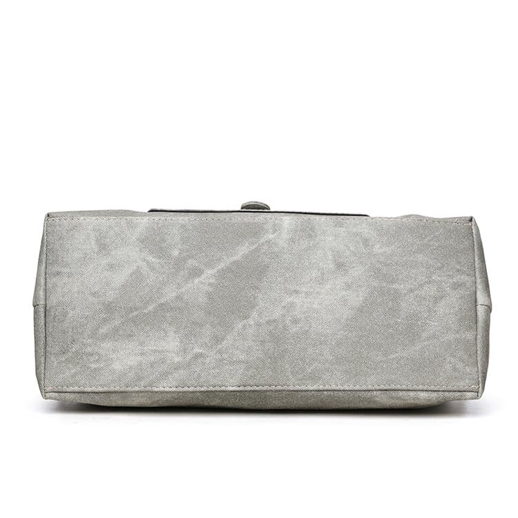 Retro women's shoulder bag portable messenger bag