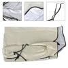 1pc 150cm Swing Cover Chair Waterproof Cushion Patio Garden Outdoor Seat Replacement Household Swing Seat Cover