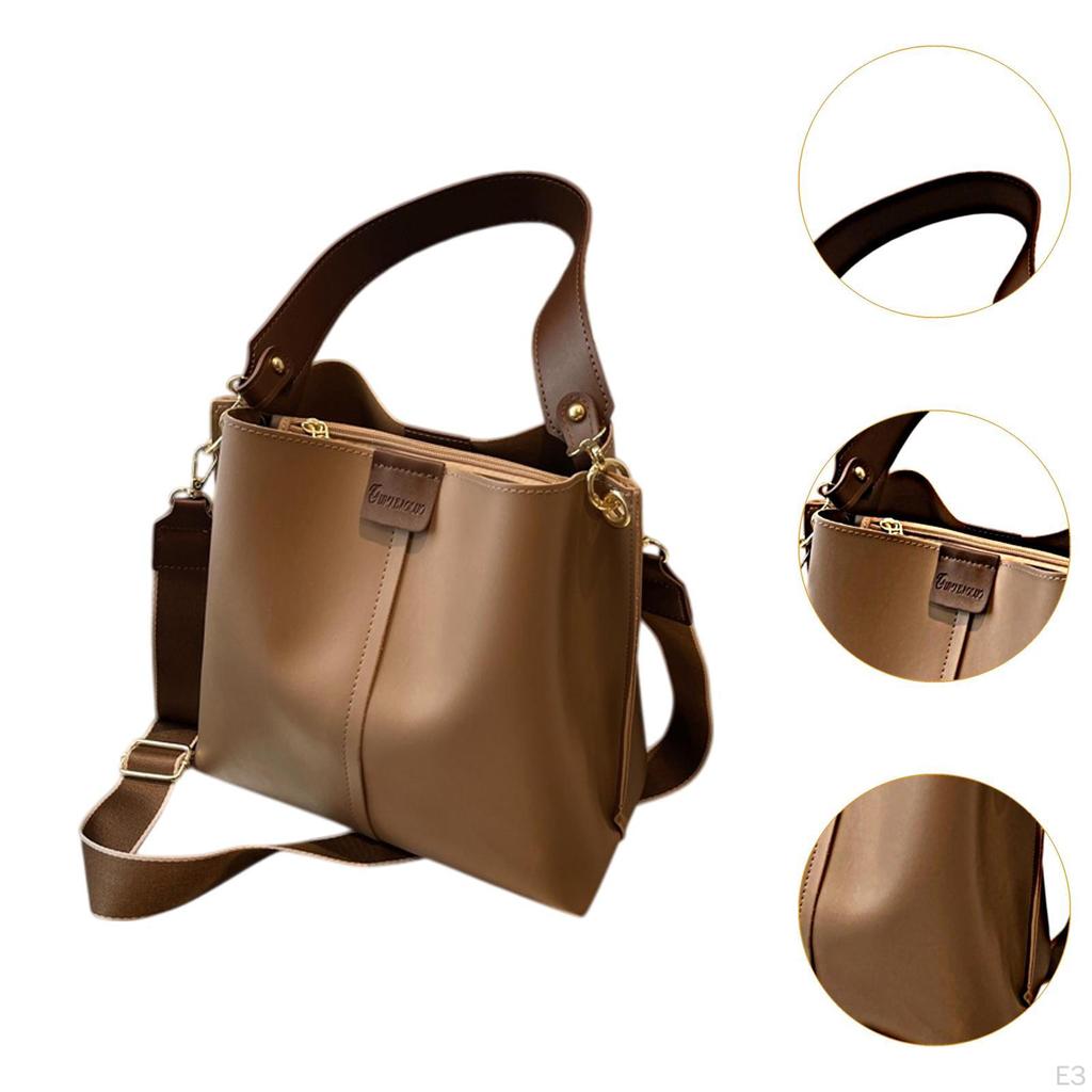 Women's Crossbody Bag, Shoulder Stylish Travel Tote Bag for Vacation