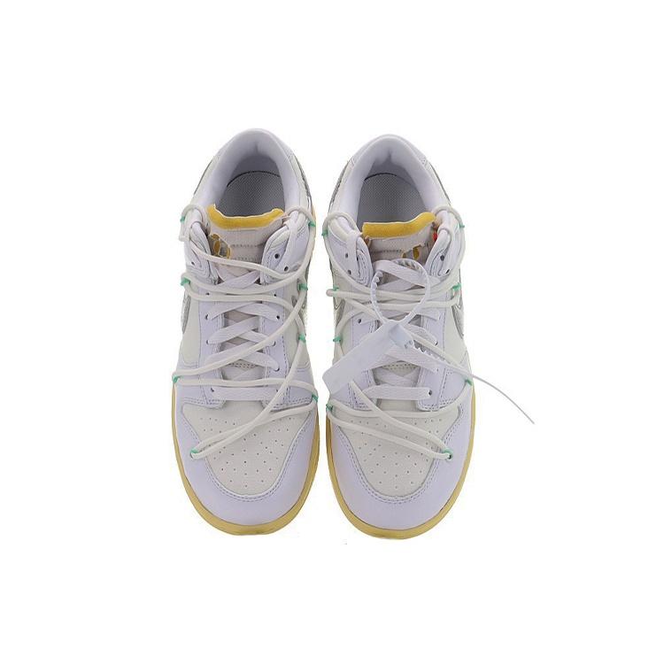 Nike x Off-White Dunk Low 'Lot 01 of 50' Men's DM1602-127