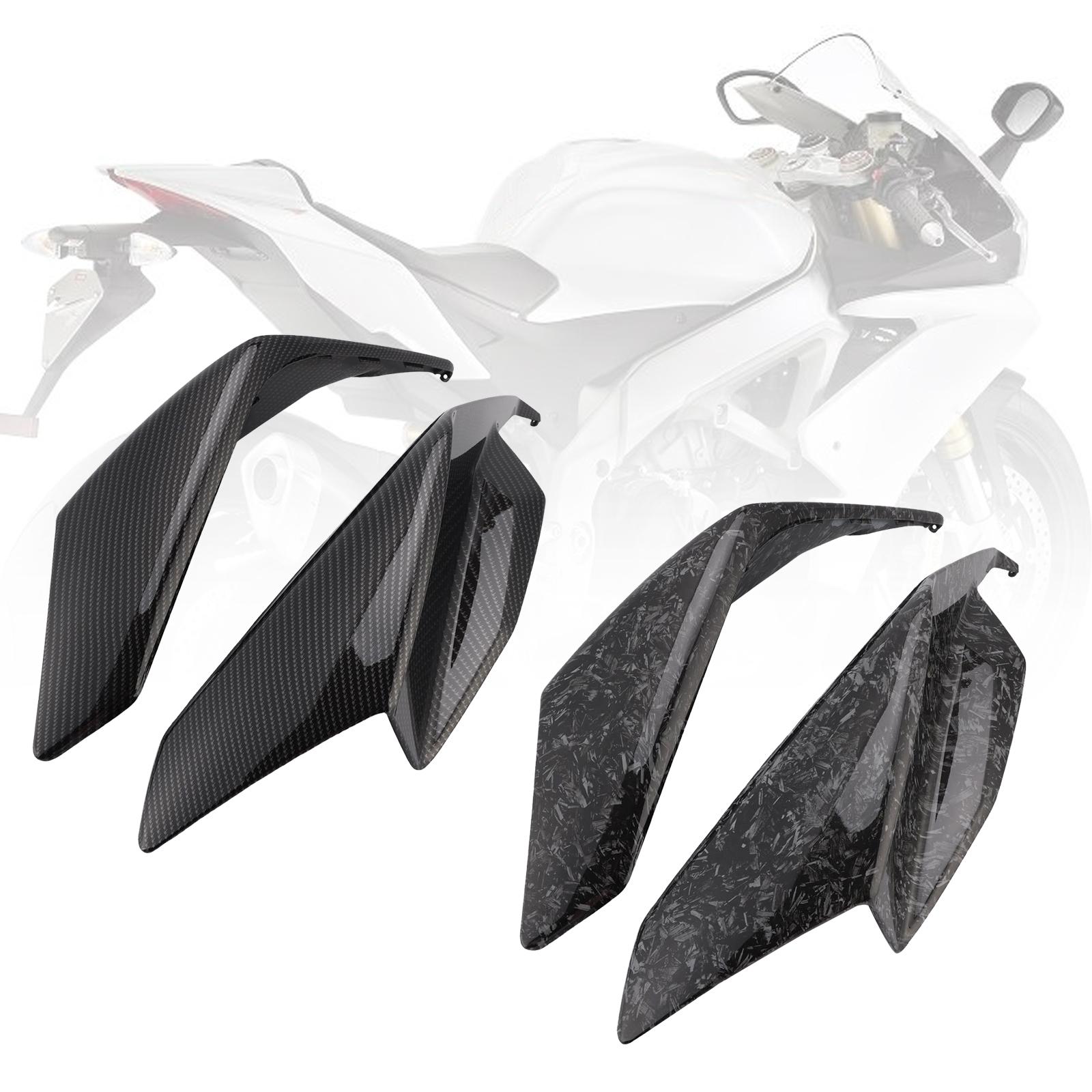 

Air Deflector Spoiler Side Fairing Part Kit Panels for Aprilia RSV4 2021-2024 Type-A