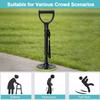 Portability Standing Aid Device with 7 Level Adjustable Standing Assist Device for Stand-Up Support Short-Distance Mobility