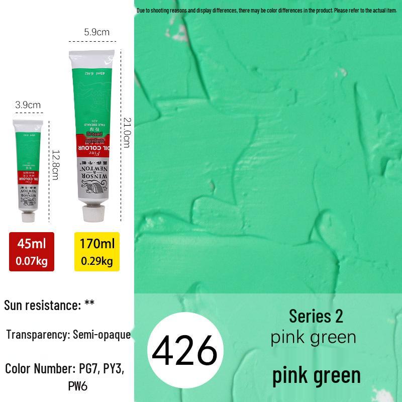 Sanatçılar, Öğrenciler, Yeni Başlayanlar ve Dış Mekan Çizimleri İçin Winsor & Newton Yağlı Boya Seti