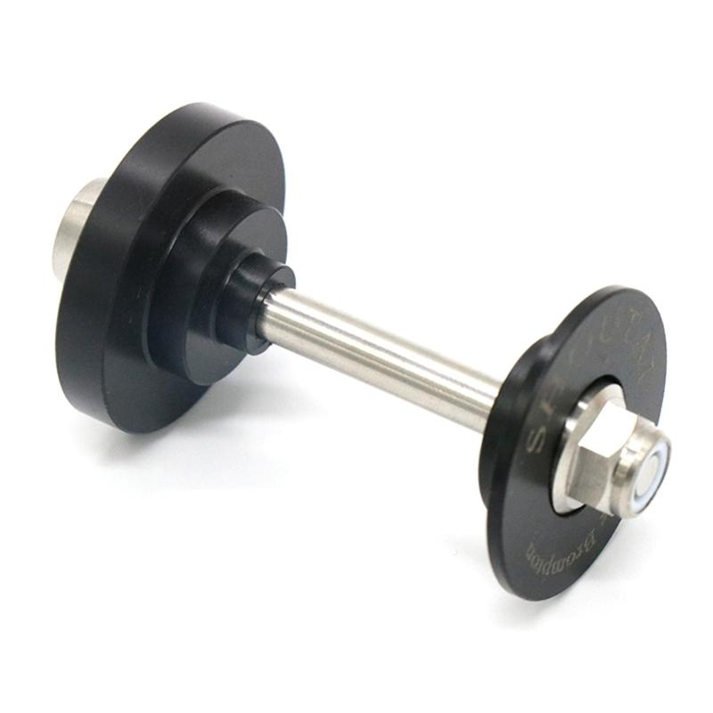 Shock Absorbers Mount Bolts Nut Light Weight Bicycles Rear Shock Bolts Nut Bicycles Rear Shock Absorbing Repair Part