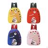 Cartoon Shoulder Bag Animal Schoolbag Backpack Bags for Kids Toddler, Travel Girl