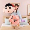 Shinchan Buriburizaemon Creyon Plush Toy Animal Stuffed Doll Gift Decoration