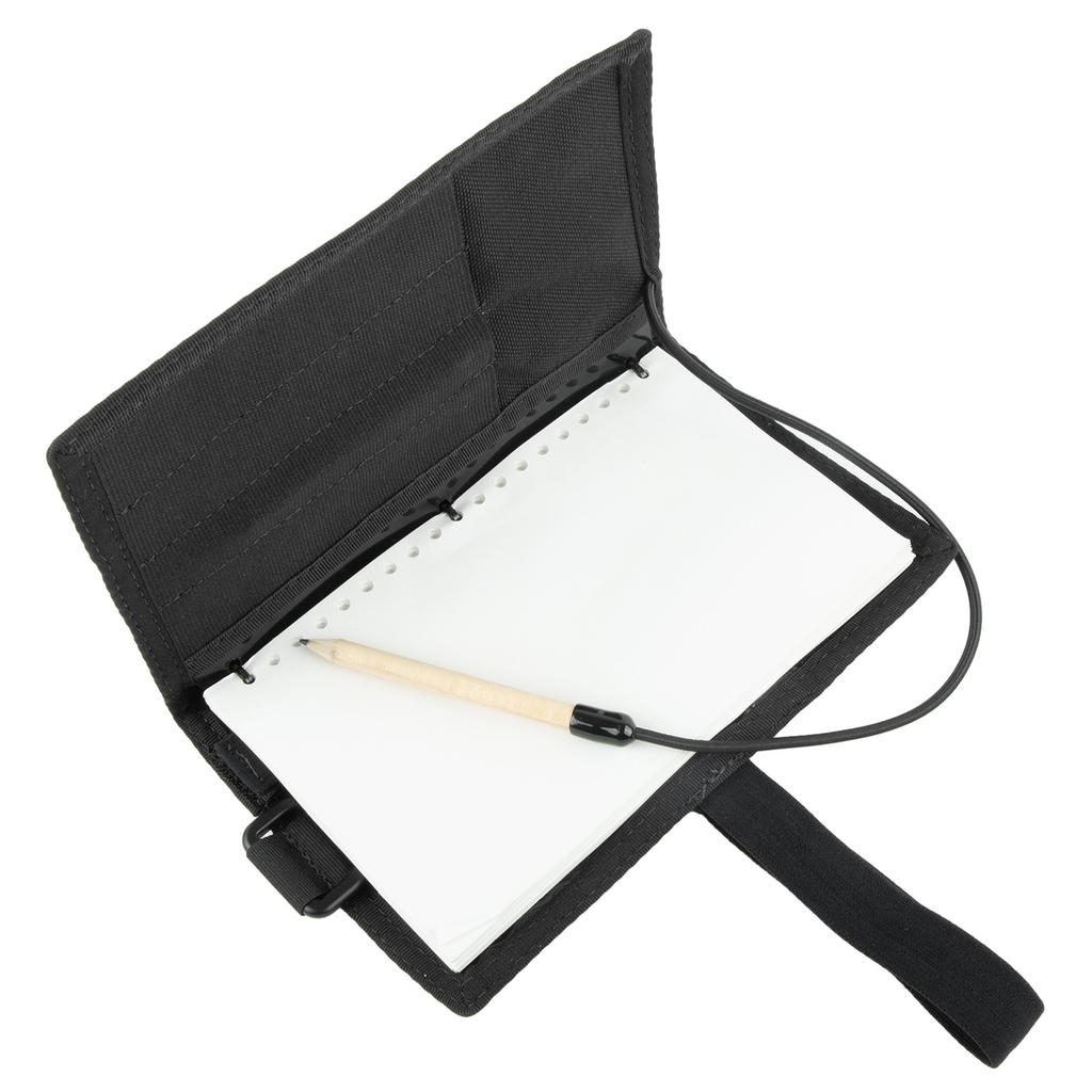 Vodotěsný potápěčský zápisník 50 prázdných stran pro psaní pod vodou