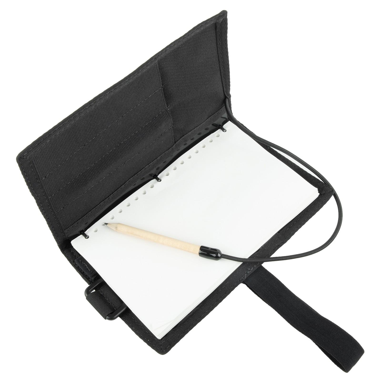 

Водонепроницаемый блокнот для подводного плавания 50 пустых страниц для подводного письма красный