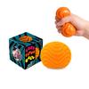 Hot Burr Flour Ball Soft Fluffy Squeeze Toys Anti-Anxiety Squishy Ball Portable Office Relaxing Gift