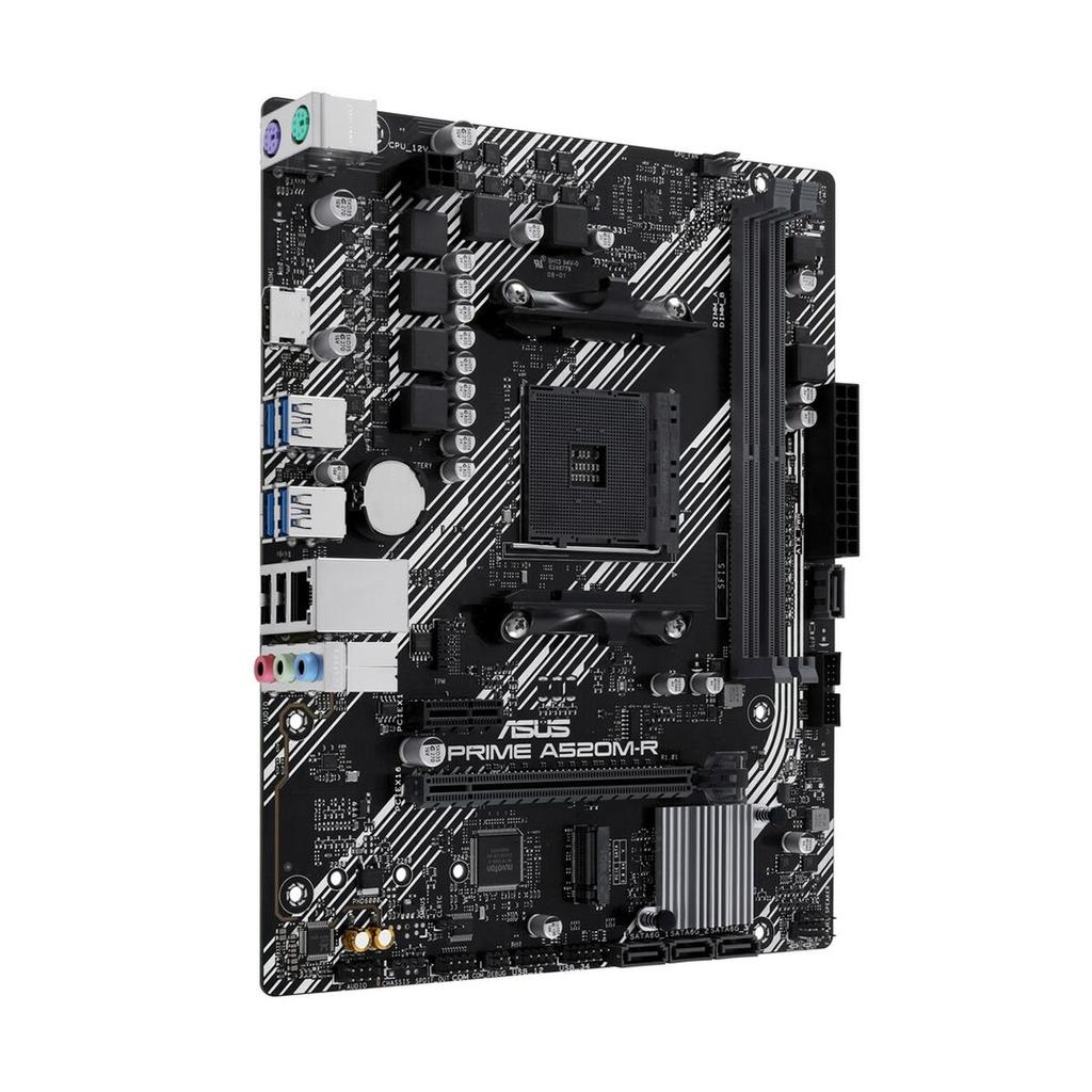 Motherboard Asus 90MB1H60-M0EAY0 AMD AM4 AMD A520 AMD