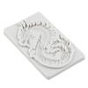 Dragon Silicone Mold Chinese Zodiac Dragon Fondant Molds Cake Decorating Tools Cupcake Topper Candy Sugar Craft Gum Paste Polymer Clay