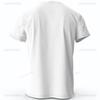 Mens Fitness Printed Minimalist Logo Printed TShirt High Quality Cotton Sporty Graphic Tees for Women Summer Tops Gym Wear