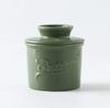 300Ml Ceramic Butter Cup Water Seal Creative Western Cheese Seal Jar Lid Classic Design Kitchen Camping Food