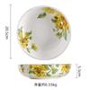 Pastoral 10.6-inch Steak Ceramic 8-inch party setting