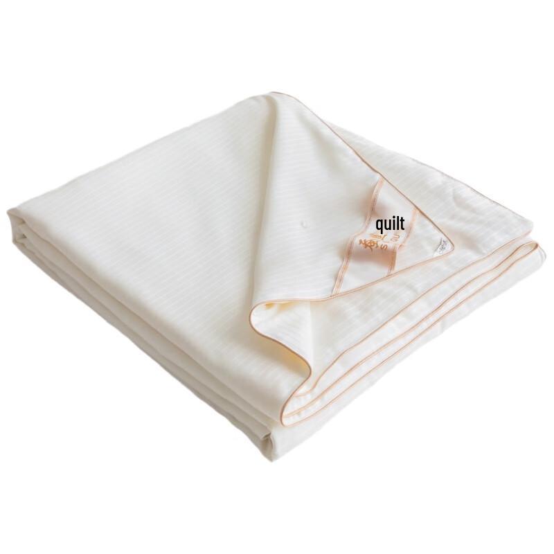 

MUJI Satin Jacquard Pure Silk Quilt