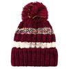 ZHENYUEQI Women's Winter Plush Knit Earflap Beanie