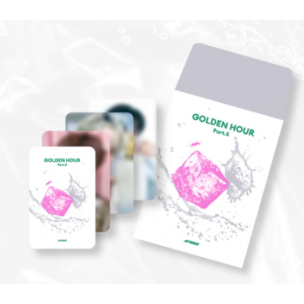ATEEZ GOLDEN HOUR Part.5 POP-UP MD Officiel