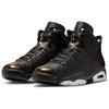 Air Jordan 6 Retro Xuanwu Scarpe da Ginnastica da Uomo Nero Khaki Chiaro Nero-Bianco-Khaki Chiaro IR7572-220