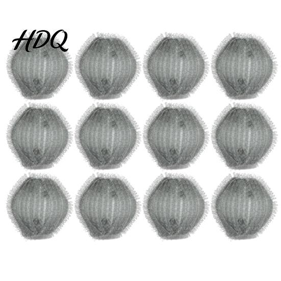 Hypoallergenic Laundry Ball 12Pcs Anti-Hair Washing Machine Ball Hair Catcher Machine Anti Reusable for Clothes Linen and Bedding Anti-wrinkle