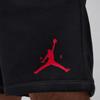 Jordan Logo Loose Fit Lace-Up Casual Shorts Men shorts IM9797-010