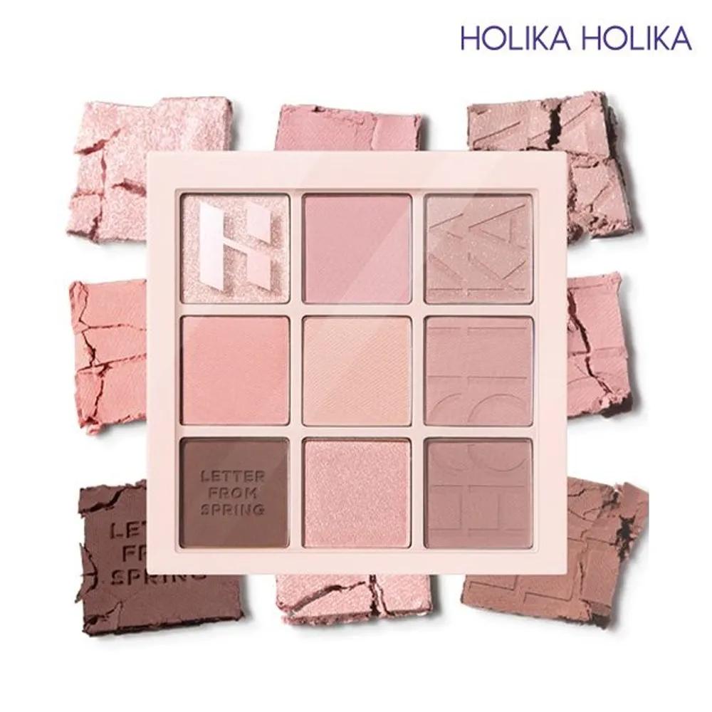 

My Fave Mood Eye Palette 11 Letter From Spring