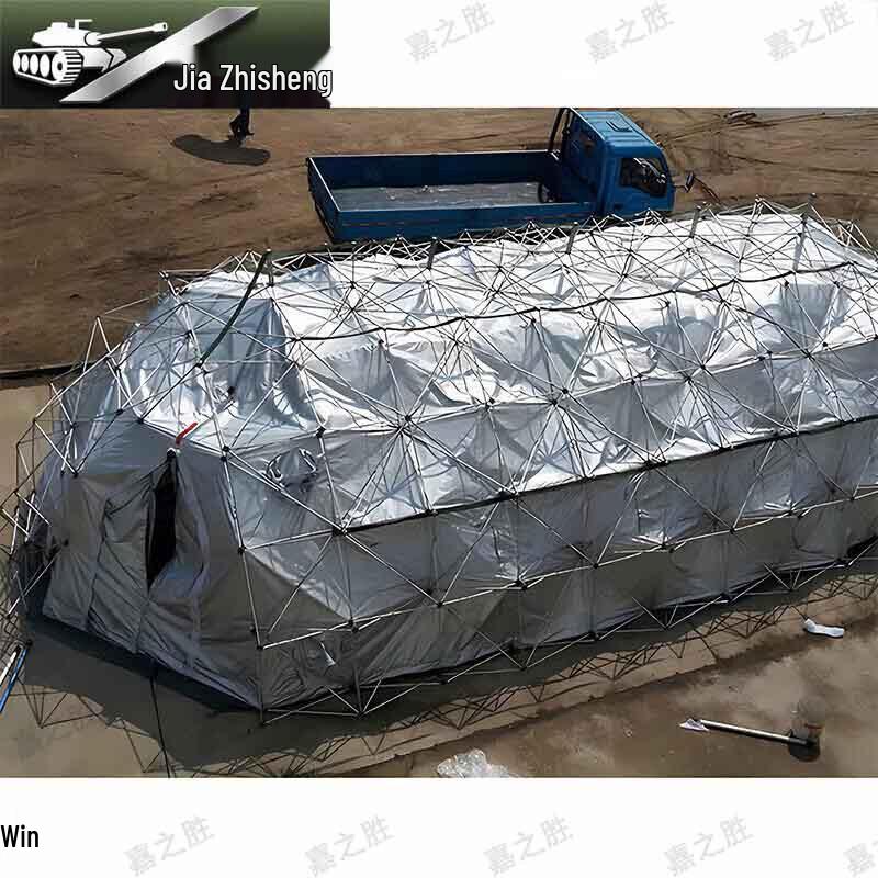 Jiasheng Modular Folding Frame Tent
