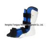 Adjustable Breathable Ankle Brace for Foot Drop Support