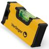 Pocket Magnetic Level Mini Aluminum Level with Magnet