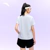 Anta Women's Quick-Dry Sports Set (T-shirt & Shorts)