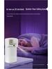 Wall-Mounted Smart Aroma Diffuser for Hotels and Bathrooms
