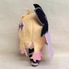 10cm Cute Star Detective Magical Girl Plush Keychain Soft Stuffed Animal Doll Kids Birthday Christmas Gift