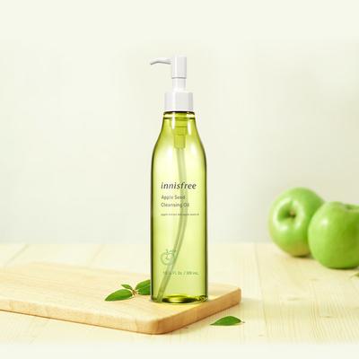 Čistiaci olej zo semienok jabĺk 300 ml