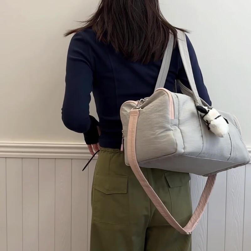 Large Capacity Sports & Travel Duffel Bag