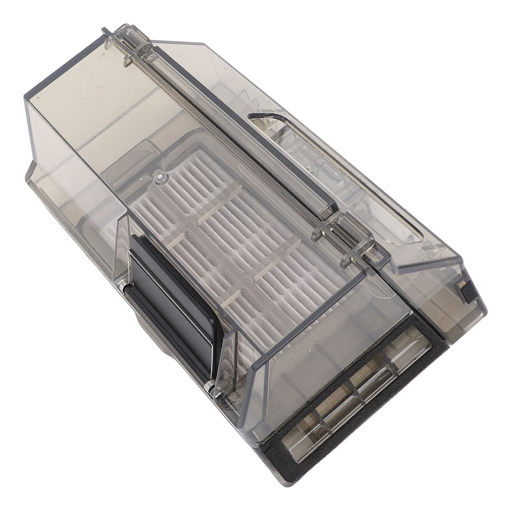 Robot Vacuum Dust Bin ABS Robot Vacuum Cleaner Dust Bin Box Replacement for Lydsto UWANT U200LITE U260 U200 U200PRO S1 S1 PLUS