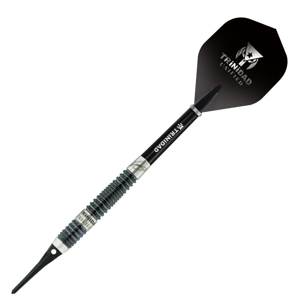 TRiNiDAD UNIFIED LAZY ZERO darts barrel by Terumune Matsuyoshi