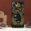 Witch Cat Case For Xiaomi 15 14 Ultra 13T 14T 15T 17 Pro Max POCO X7 Pro X5 X6 F5 F6 F7 F8 Ultra Cover