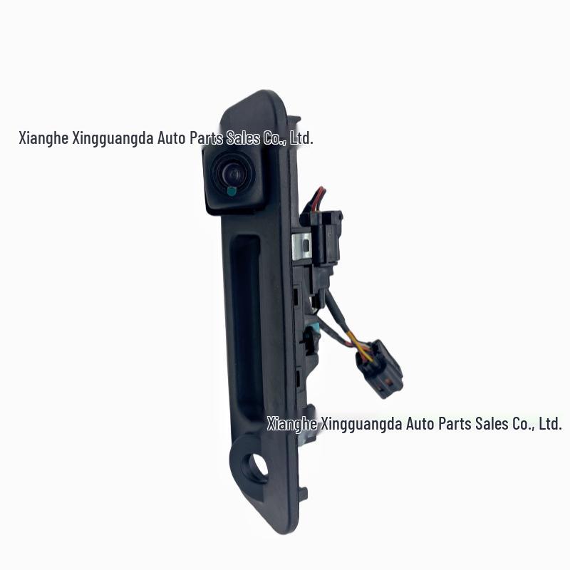 95760-C1100 Rearview Camera: Compatible with 2015-2017 Hyundai Sonata