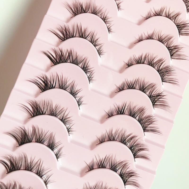 Aimo - Faux Cils (Modèles variés)